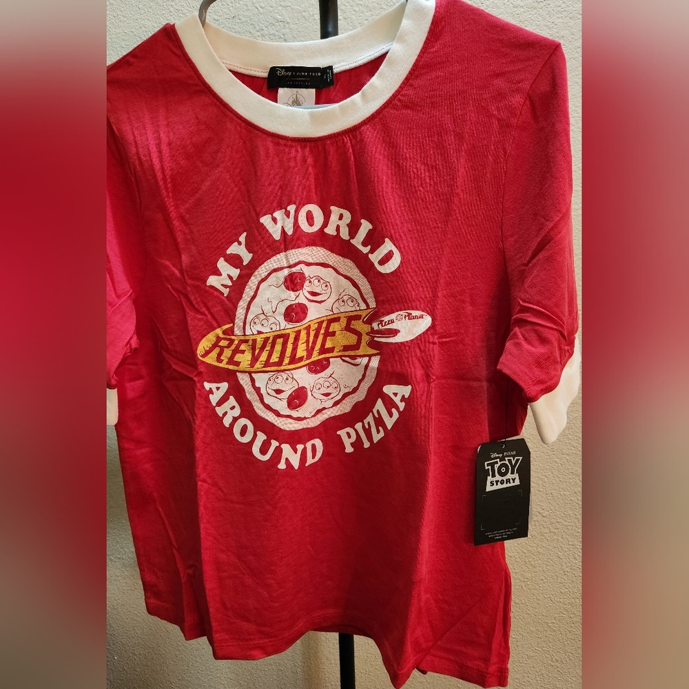 Toy Story x Junk Food T-Shirt For Adults